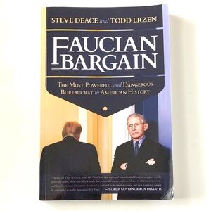 Faucian Bargain Steve Deace Todd Erzen Paperback Book